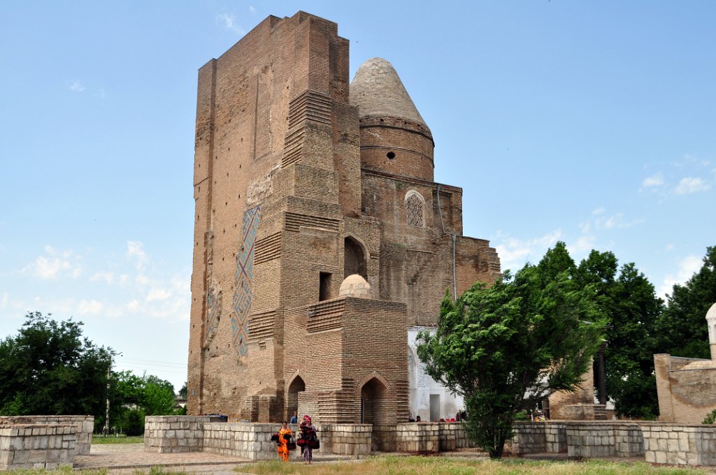 29 Shakhrisabz - Dorussiadat.JPG